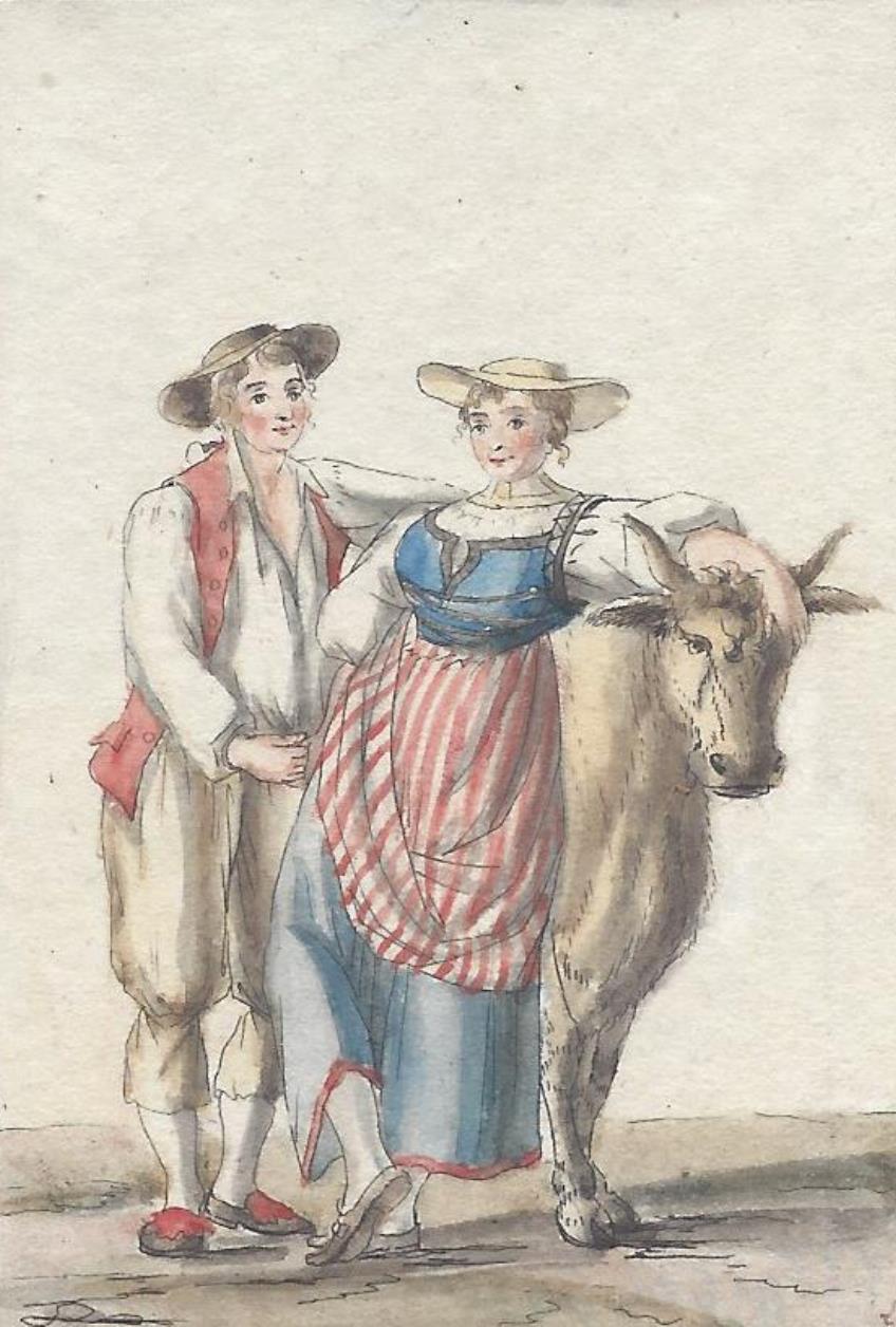 Gottfried Locher (1735 - 1795) - photo 1